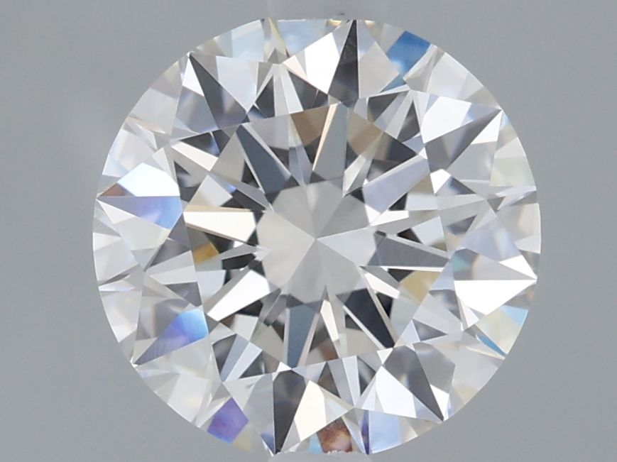 Lab Grown Diamond 1,54Ct E-VVS2 Round - IGILG821624257 1