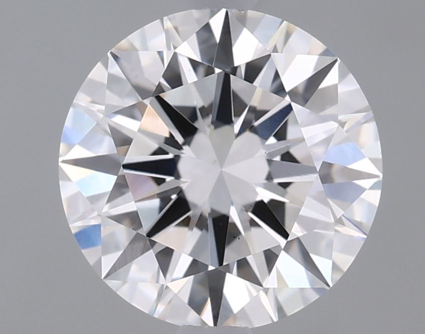 Lab Grown Diamond 1,54Ct E-VS1 Round - IGILG819610450 1