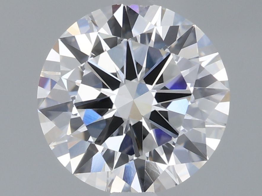 Lab Grown Diamond 1,53Ct D-VVS1 Round - IGILG821624265 1