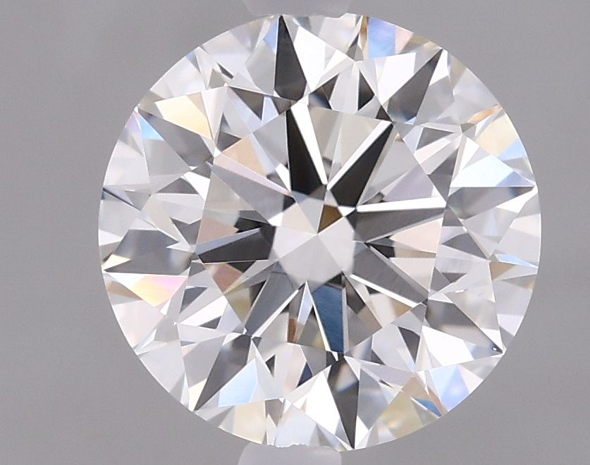 Lab Grown Diamond 1,52Ct G-VVS2 Round - IGILG819608082 1