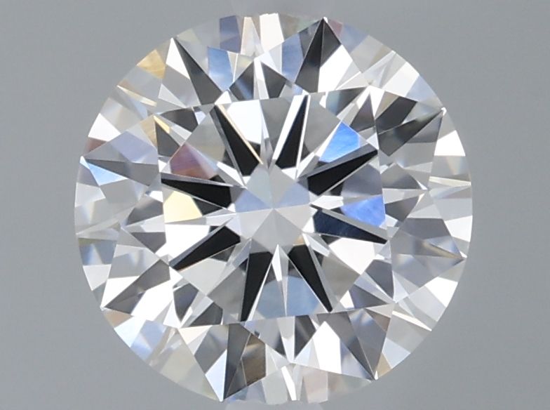 Lab Grown Diamond 1,06Ct D-VVS1 Round - IGILG819611233 1