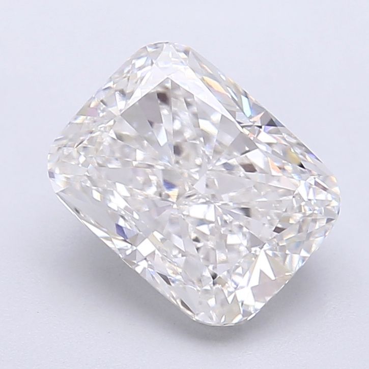 Lab Grown Diamond 3Ct F-VVS2 Cushion - IGILG770626764 1