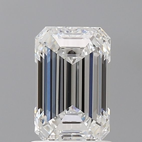 Lab Grown Diamond 1,57Ct E-VVS2 Emerald - IGILG809625045 1