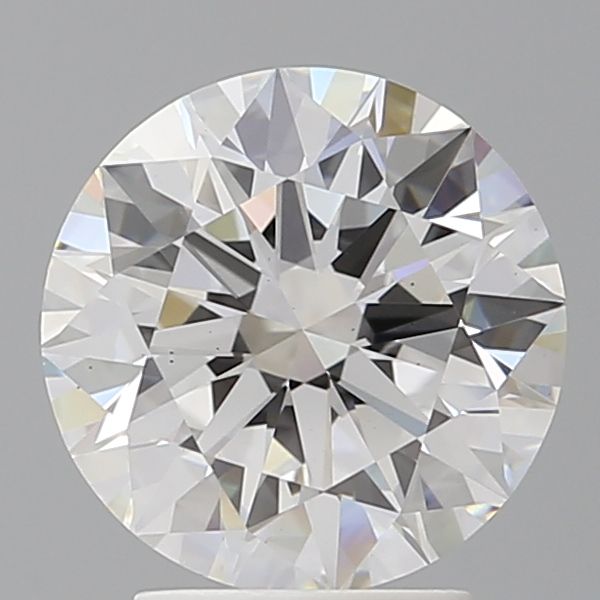 Lab Grown Diamond 3,05Ct F-VS1 Round - IGILG817680834 1