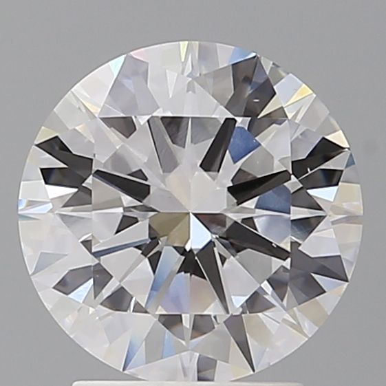 Lab Grown Diamond 2,5Ct D-VS1 Round - IGILG817649196 1