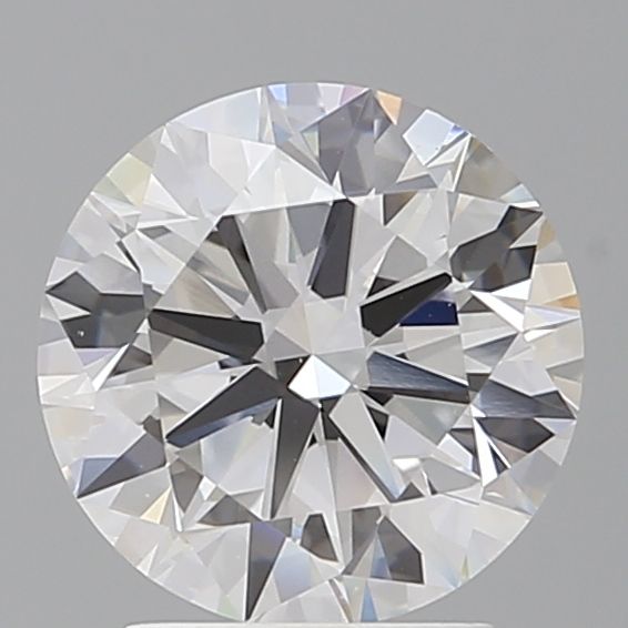Lab Grown Diamond 2,5Ct E-VVS2 Round - IGILG816603268 1