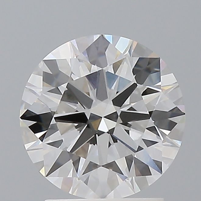 Lab Grown Diamond 2,09Ct E-VVS2 Round - IGILG816672901 1