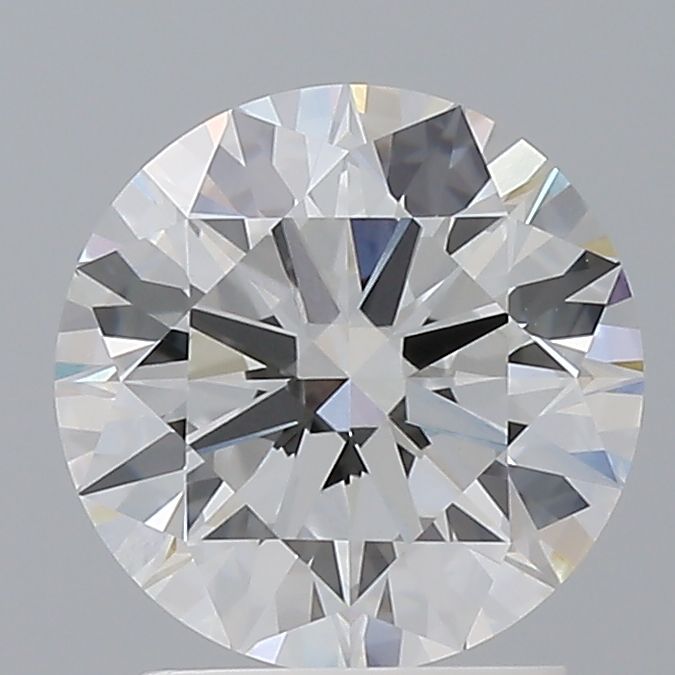 Lab Grown Diamond 2,09Ct E-VVS2 Round - IGILG809688588 1