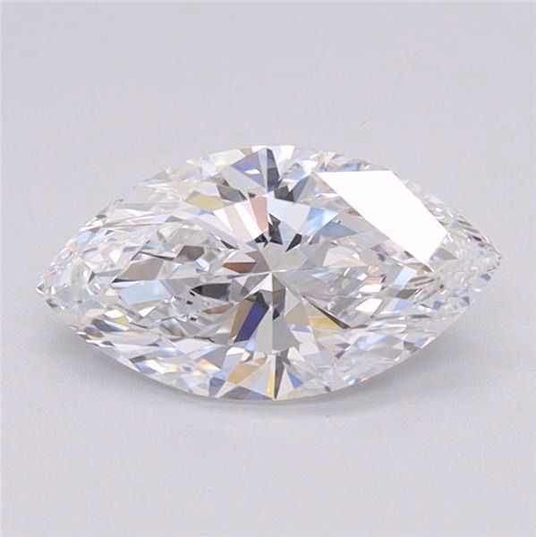 Lab Grown Diamond 2,54Ct D-VVS1 Marquise - IGILG762504810 1