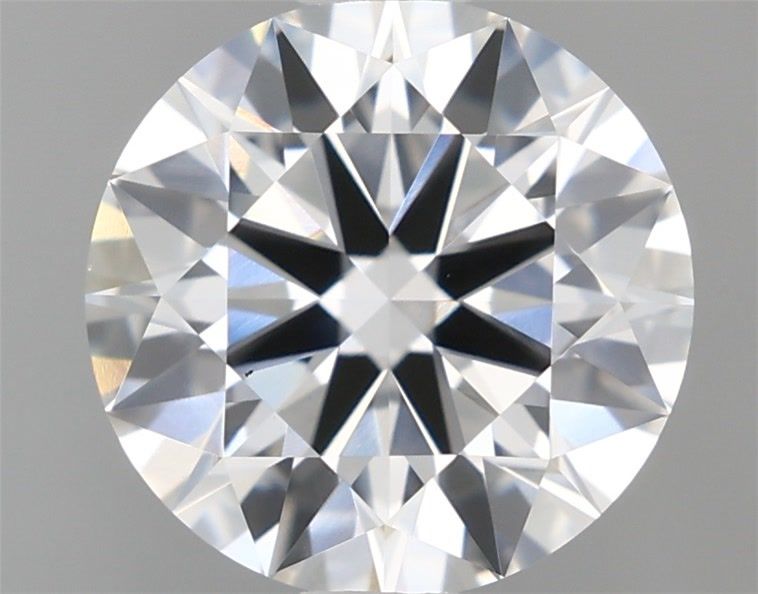 Lab Grown Diamond 2,02Ct E-VS1 Round - IGILG680536958 1