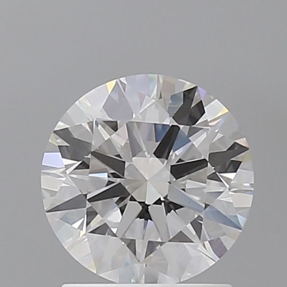 Lab Grown Diamond 1,53Ct D-VVS2 Round - IGILG817637104 1