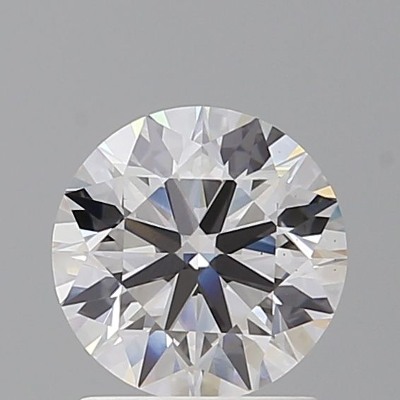Lab Grown Diamond 1,53Ct E-VS1 Round - IGILG817649219 1