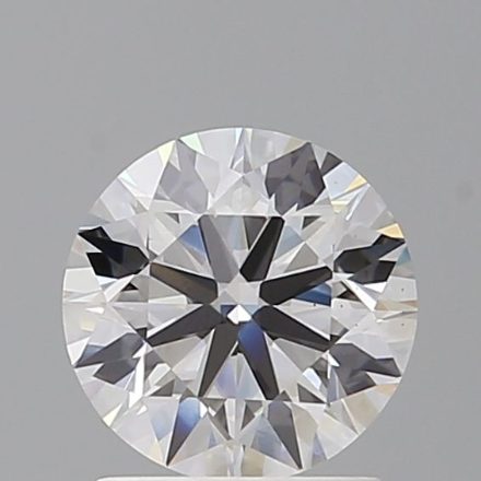 Lab Grown Diamond 1,53Ct E-VS1 Round - IGILG817649219 1