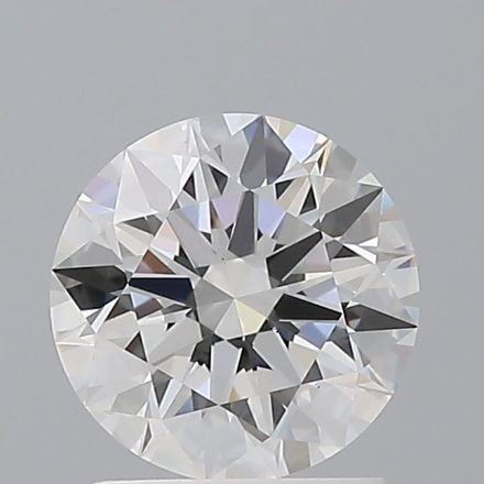 Lab Grown Diamond 1,59Ct D-VS1 Round - IGILG809625265 1