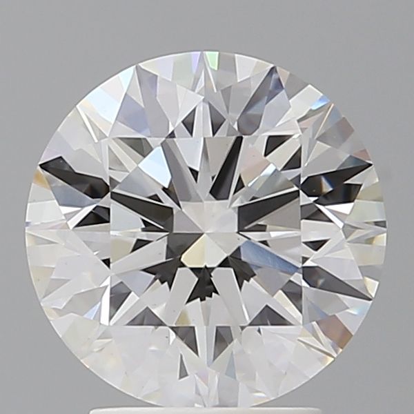 Lab Grown Diamond 3,01Ct F-VS1 Round - IGILG818623243 1