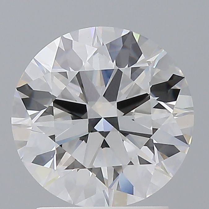 Lab Grown Diamond 2,09Ct E-VVS2 Round - IGILG809688589 1
