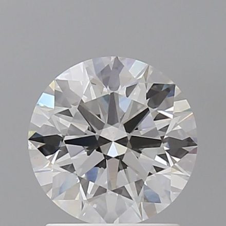 Lab Grown Diamond 1,6Ct E-VS1 Round - IGILG809625257 1