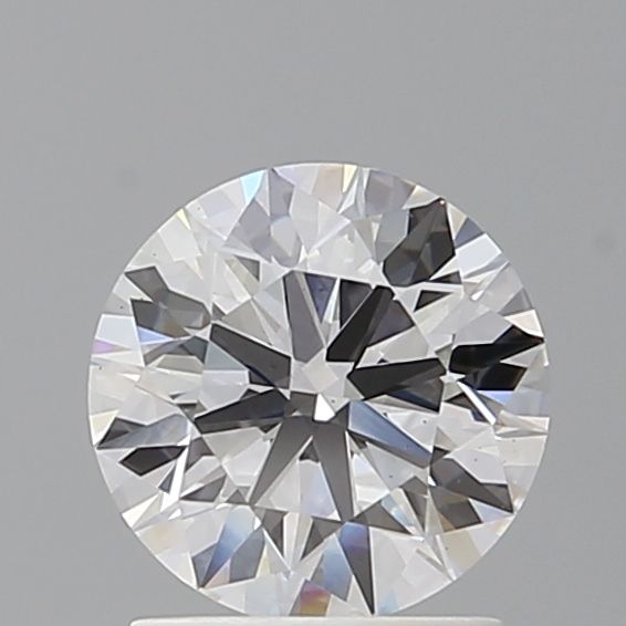 Lab Grown Diamond 1,51Ct E-VS1 Round - IGILG809625039 1
