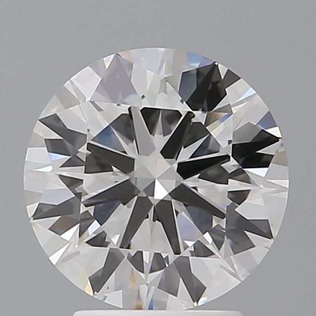 Lab Grown Diamond 3Ct G-VS1 Round - IGILG817637655 1