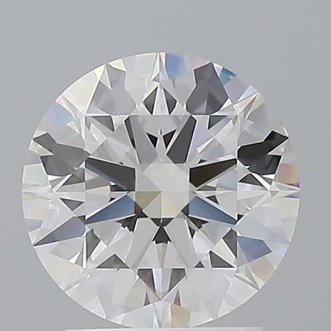 Lab Grown Diamond 2,09Ct E-VVS2 Round - IGILG809688581 1