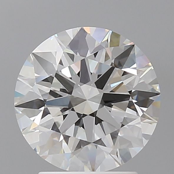 Lab Grown Diamond 2,6Ct E-VVS2 Round - IGILG816603369 1
