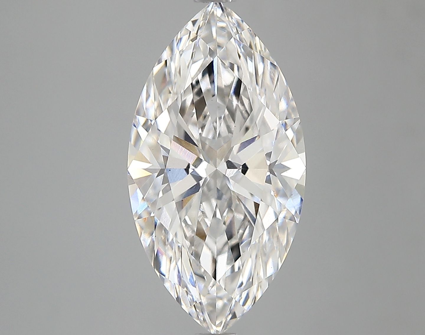 Lab Grown Diamond 3,53Ct F-VVS2 Marquise - IGILG801668263 1