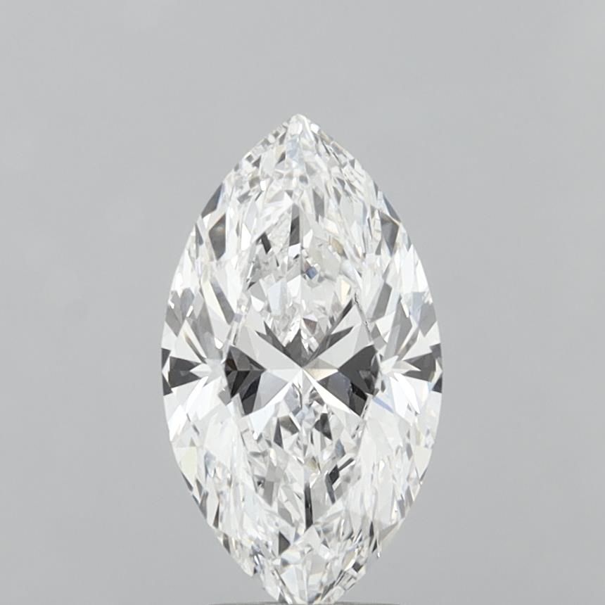 Lab Grown Diamond 3,01Ct D-VVS2 Marquise - IGILG816627127 1