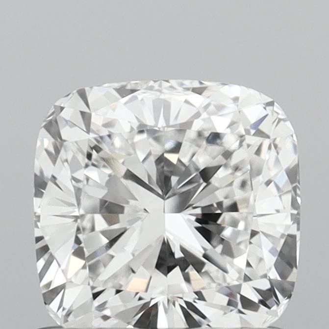 Lab Grown Diamond 1,06Ct D-VVS2 Cushion - IGILG818688349 1