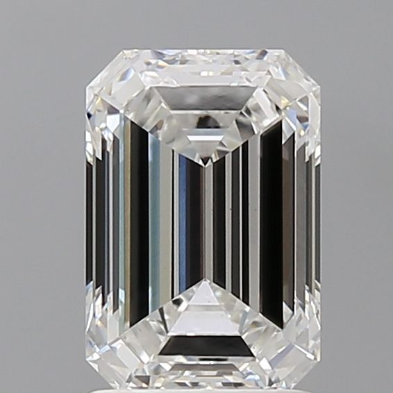 Lab Grown Diamond 2,02Ct E-VVS2 Emerald - IGILG816603336 1