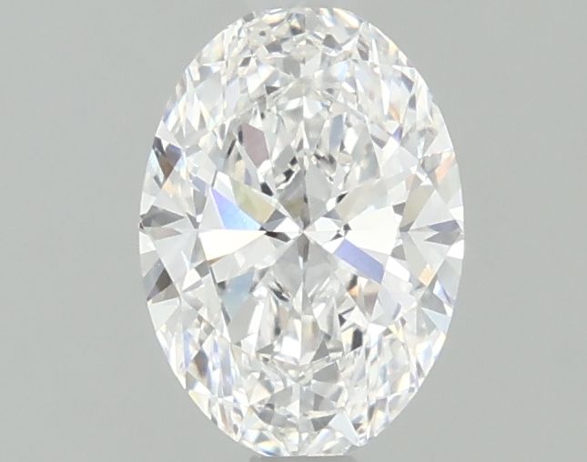 Lab Grown Diamond 1,09Ct E-VVS1 Oval - IGILG821643676 1