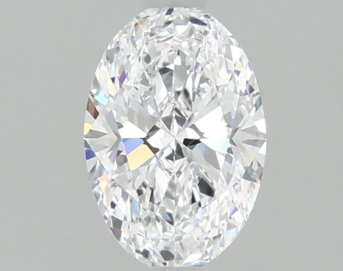 Lab Grown Diamond 1,06Ct D-VVS2 Oval - IGILG820605296 1