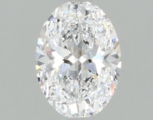 Lab Grown Diamond 1,09Ct D-VVS1 Oval - IGILG819698053 1