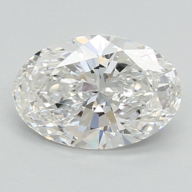 Lab Grown Diamond 1,12Ct F-VVS2 Oval - IGILG819698146 1