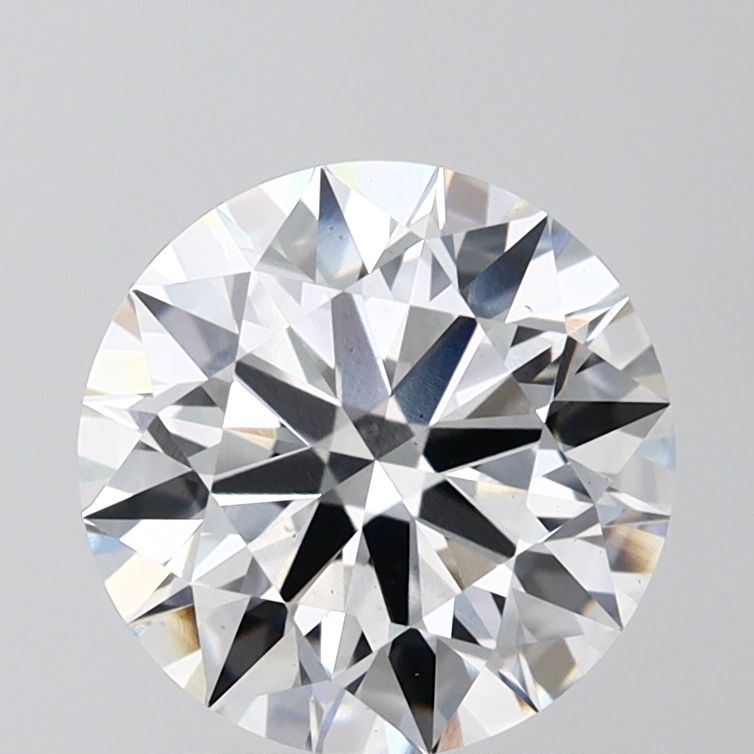 Lab Grown Diamond 2,54Ct D-VS2 Round - GIA1509652162 1