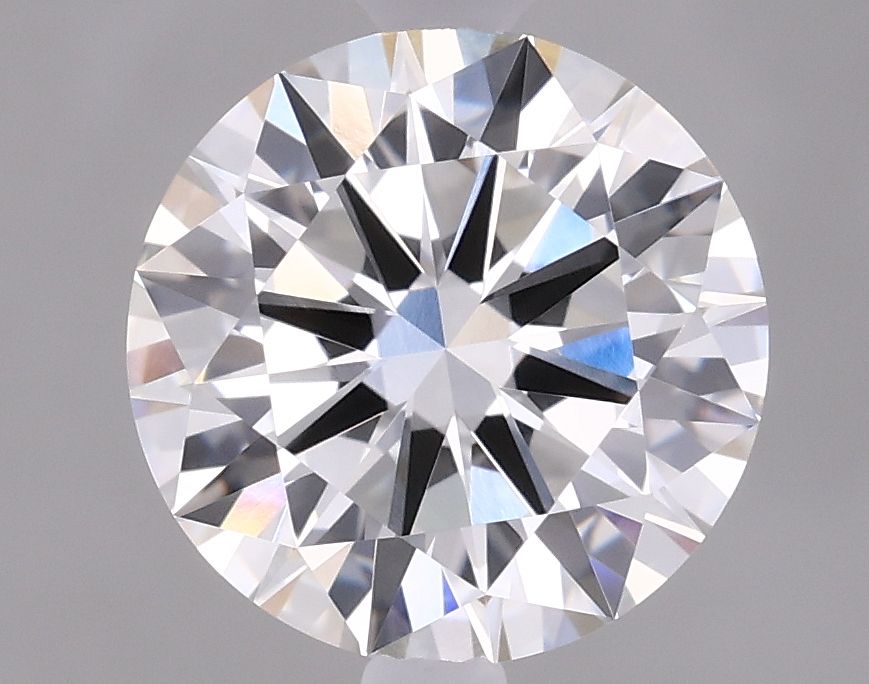 Lab Grown Diamond 1,51Ct F-VVS1 Round - IGILG818606493 1