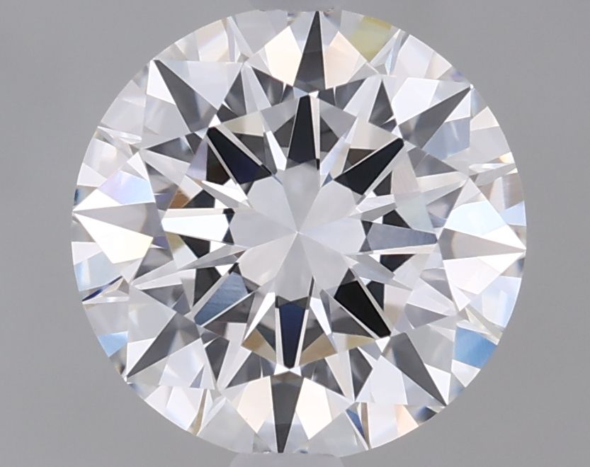 Lab Grown Diamond 1,5Ct D-VVS2 Round - IGILG819611220 1