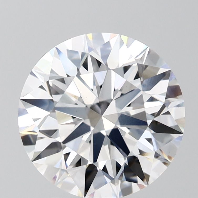 Lab Grown Diamond 3,07Ct D-VS1 Round - IGILG737524410 1