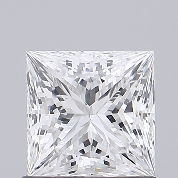 Lab Grown Diamond 1,02Ct E-VS1 Princess - IGILG821668181 1