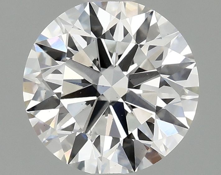 Lab Grown Diamond 1,78Ct E-VS2 Round - IGILG764684261 1