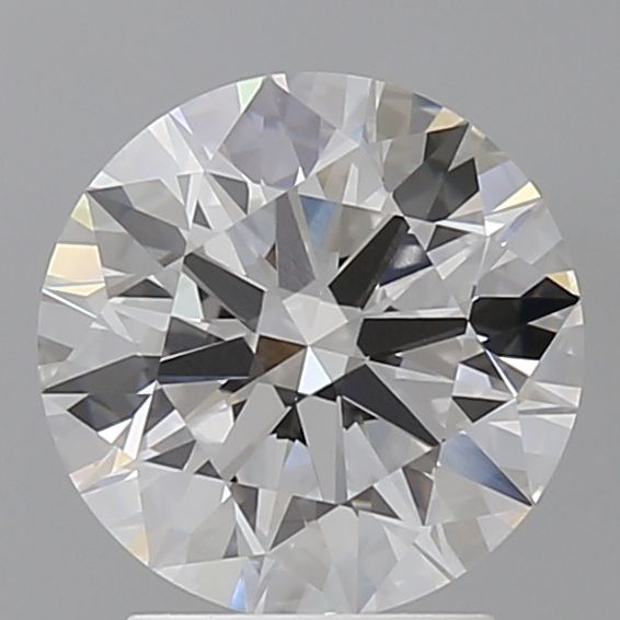 Lab Grown Diamond 2,58Ct E-VVS2 Round - IGILG811625981 1