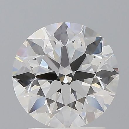 Lab Grown Diamond 2,04Ct F-VVS2 Round - IGILG817649252 1