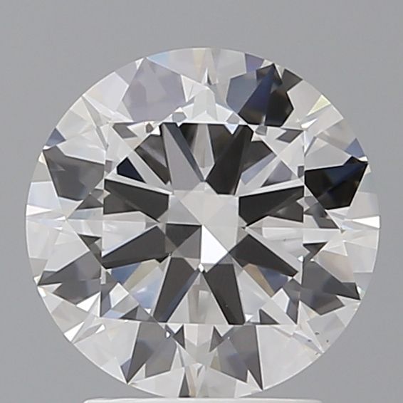 Lab Grown Diamond 2,46Ct E-VS1 Round - IGILG811644435 1