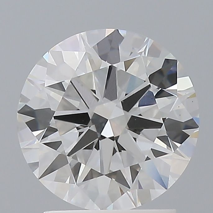 Lab Grown Diamond 2,04Ct F-VVS2 Round - IGILG809688545 1