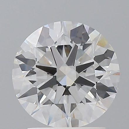 Lab Grown Diamond 2,02Ct E-VVS2 Round - IGILG811643622 1