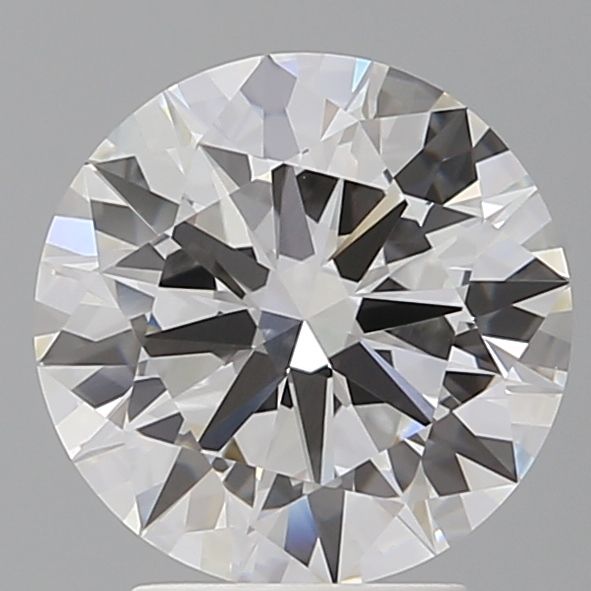 Lab Grown Diamond 3,07Ct E-VS1 Round - IGILG817687059 1