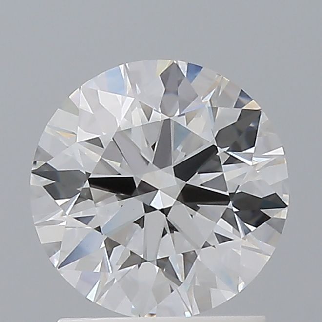 Lab Grown Diamond 1,53Ct D-VVS2 Round - IGILG809625255 1