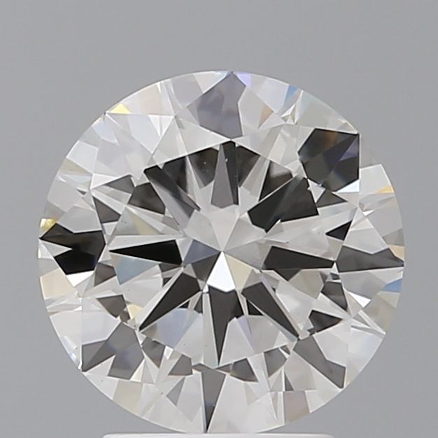 Lab Grown Diamond 3Ct G-VS1 Round - IGILG817680802 1