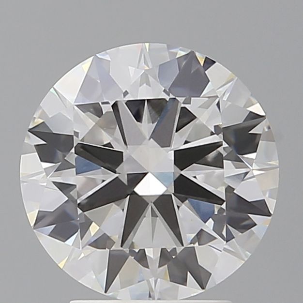 Lab Grown Diamond 3,04Ct E-VVS2 Round - IGILG817680851 1