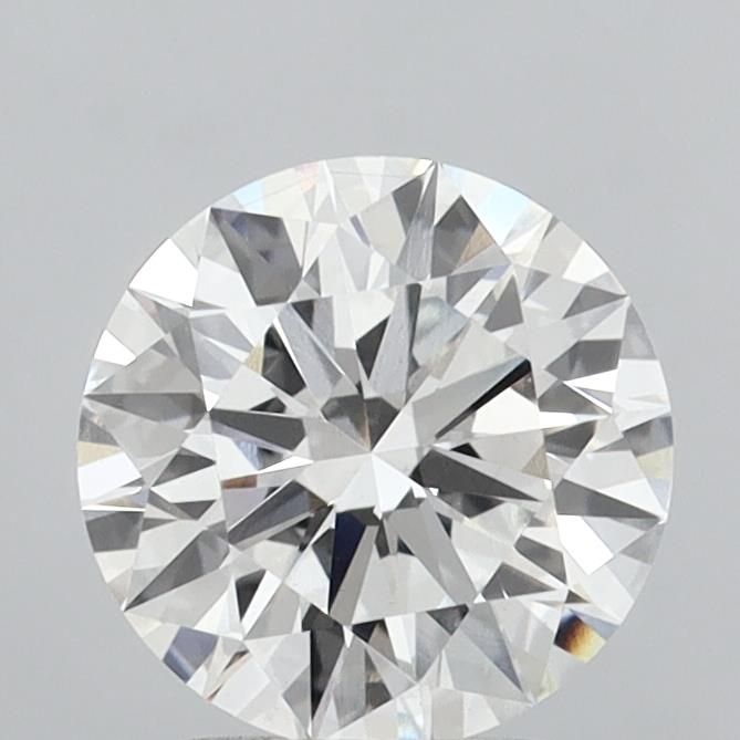 Lab Grown Diamond 2,04Ct E-VVS2 Round - IGILG816627398 1