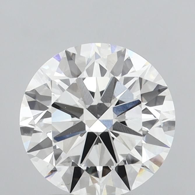 Lab Grown Diamond 2,02Ct E-VS1 Round - IGILG816627399 1